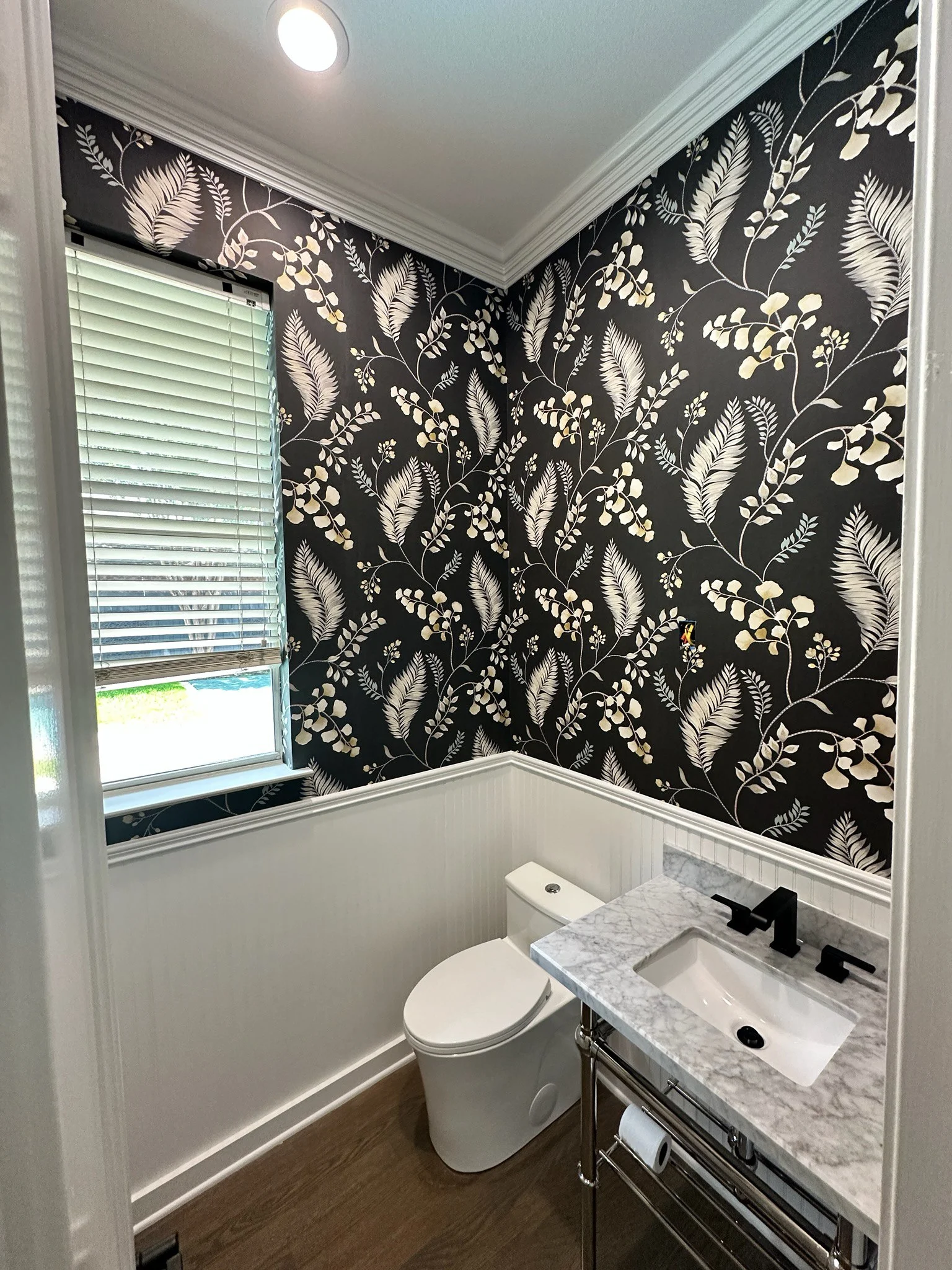 Model Wallpaper & Paint Co professional team Detroit