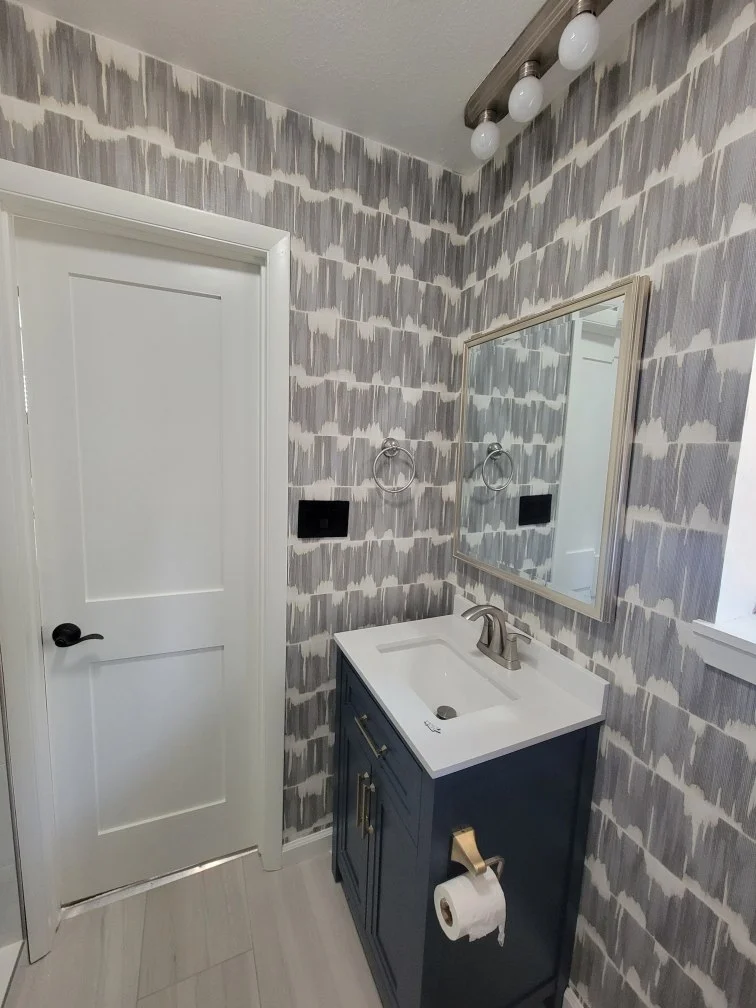 Historic brownstone wallpaper Detroit